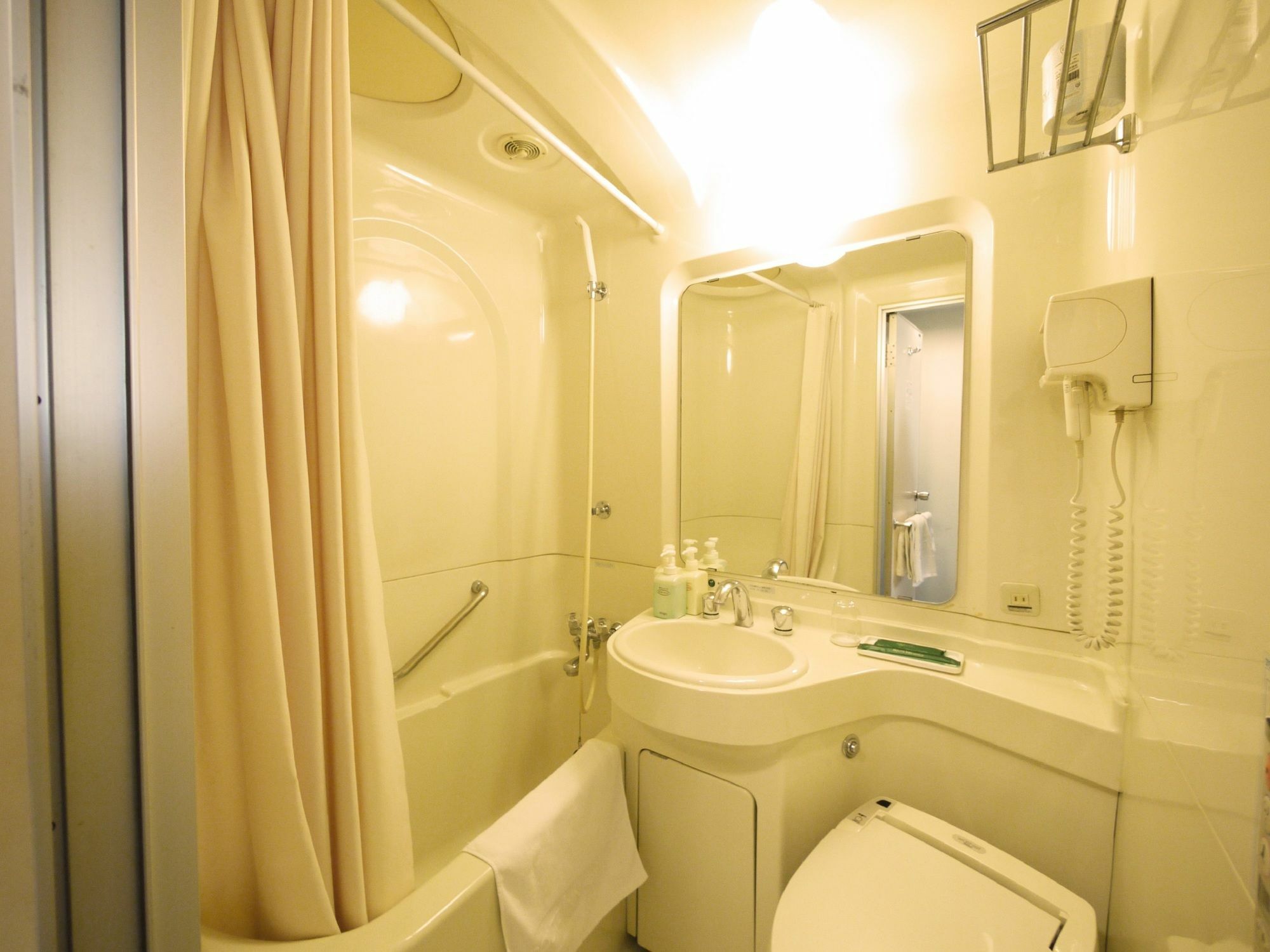 Hotel Route-Inn Hamamatsu Nishi Inter Bagian luar foto