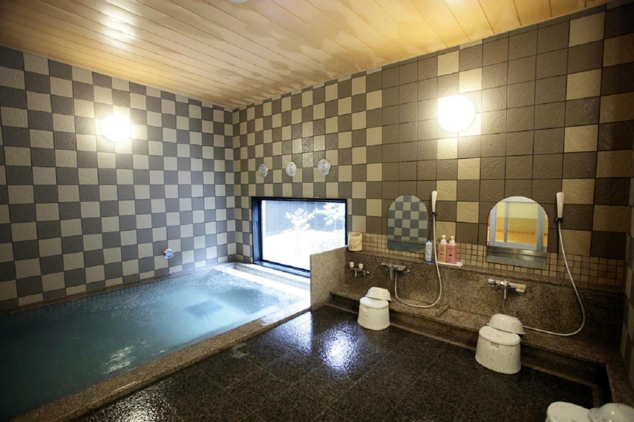 Hotel Route-Inn Hamamatsu Nishi Inter Bagian luar foto