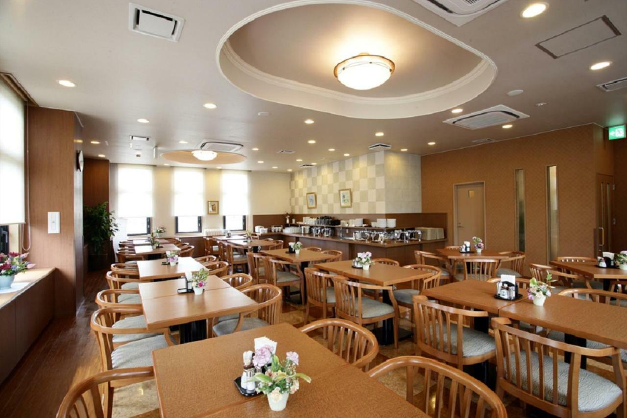 Hotel Route-Inn Hamamatsu Nishi Inter Bagian luar foto